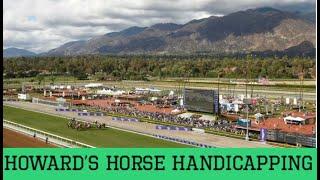 Ep. 3: How I Handicap a Horse Race Tutorial