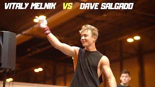 VITALY MELNIK VS DAVES SALGADO | SWUB 3