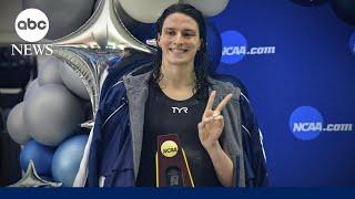 College athletes file lawsuit over NCAA's transgender policy