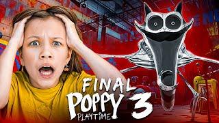 POPPY PLAYTIME CHAPTER 3 ► FINAL