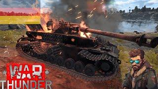 Lets Play War Thunder Zuschauerwunsch - Pz. IV J mit HEAT Challenge: Macht das nicht zu Hause nach