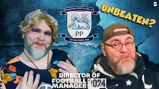 Wait...What...Unbeaten? - FM24 Director of Football Challenge EP5