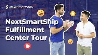 Inside Our Massive Fulfillment Center: A Day in the Life at Nextsmartship 