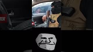 @cursorgemink Subscribeblud trying fight a soldier | troll face meme (credit: to @banggaluh,