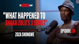 Konvo Show: Penuel In Conversation With Zoza Shongwe, Zulu Kingdom, Shaka's Defeats, Surnames, Clans