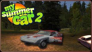 My Summer Car but its actually FlatOut Prototype