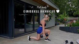 30 minute full body workout | SOPHIE ROSE FITNESS