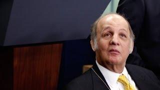 Reagan staffer and gun control advocate James Brady dies