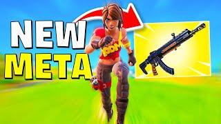 The NEW Zero Build META (Fortnite Remix)