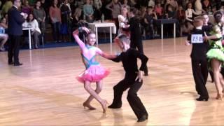 Egor Naumov - Sofia Shendel | R2 Rumba | 1st Block of Russian Championships