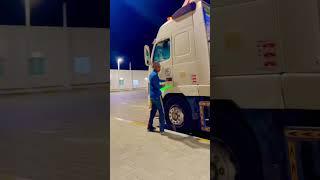 Dubai truck driver Diljit dosanjh song  Dubaiale jatt 