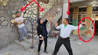 Bitter Threats - Mirza Ali's Return Sparks a Fierce Fight with Setareh