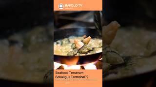 Seafood Terseram Sekaligus Termahal di Spanyol ? #shorts #seafood #shortvideo #fyp #fypシ #fypyoutube