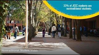 JCCC Adult Nontraditional Student Video - Make Your Goals Reality!