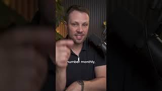 STOP tracking just your income. Start tracking your NET WORTH.