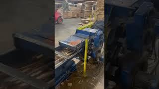 Vecoplan 18" Horizontal Grinder for sale by CMS