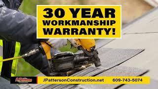 J Patterson Construction - Roofing Focus