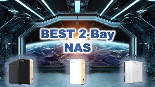 The 3 BEST 2-Bay QNAP NAS for 2024