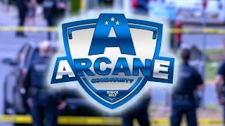 Arcane RP - Robanje Banke SAMP