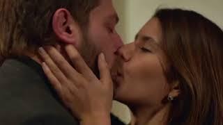 Beren Saat Kissing Scene