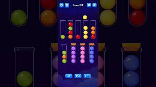 Ball Sort Level 89 Walkthrough Solution Android/iOS