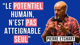 Notre potentiel - Conférence de Pierre Etchart au Congrès du Potentiel Humain