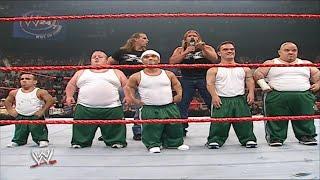 Mini Spirit Squad & DX 720p HD Raw Full Segment 2006