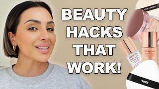 Easy Beauty Hacks That Actually Work! | Nina Ubhi