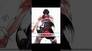 JAMES VS SEONGJI YUK #lookism#manhwa#webtoon#anime#fyp#vyuk#ptj#lookismch560#viral#shorts#edit#like