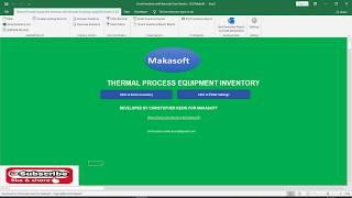 Track Inventory in Excel with a Barcode Scanner (Demo) - Excel VBA Programming