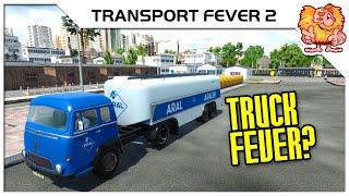 Improving Road Infrastructure | Transport Fever 2 S18 E29