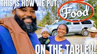 Our "GROCERY STORE" May Look A Bit Different!!!! | BUILDING OUR FAITH, OUR FAMILY, & OUR FARM