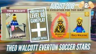 Angry Birds Evolution Theo Walcott Momentum Flash Strategy and Tactics Gameplay