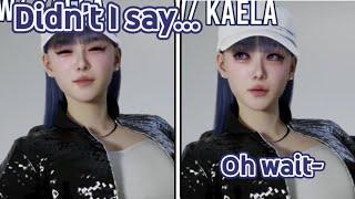 Kronii accidentally leaks her 3D live...