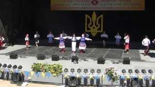 'Привіт' / 'Pryvit' by Зірка / Zirka Ukrainian Dance Ensemble of Dauphin, Manitoba