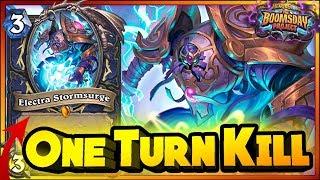 Hearthstone - ONE TURN KILL! WTF Moments - Hearthstone Daily Funny Rng Moments