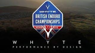 Whyte Bikes - The Brits Are Coming!