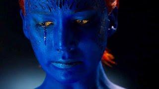 How to create(The X-men) mystique effect in blender (Luwizart)