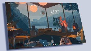 Give Your Desktop A New Look | Elegant Clean Look