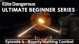 Elite Dangerous Odyssey: Ultimate Beginners Guide - Episode 4 - Bounty Hunting for Beginners 