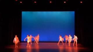 "The Flamingo Dance" Modern Dance Choreography