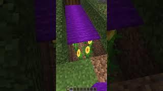 How to Get Rid of ZOMBIES in Minecraft (KEEP UP) #shorts