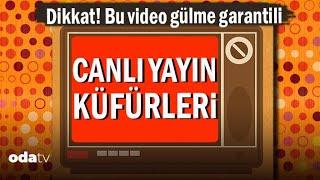 Dikkat! Bu Video Gülme Garantili | Canlı Yayın Küfürleri