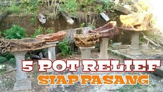 5 pot relief keren