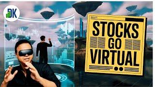 Metaverse & the Stock Market: Future Tech or Hype? | DK Sinha