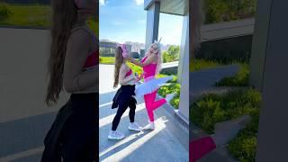 Ballerina Cappucina Meets the Purr-fect Kitty Girl  🩰