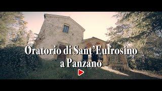 744 Oratorio di Sant'Eufrosino a Panzano [toscana]