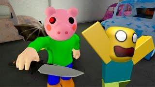 ПИГГИ РОБЛОКС ПРЕДАТЕЛЬ ГЛАВА 8 ЦИРК Piggy Roblox