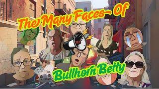 Let's Take A look Back At The Many Faces Of Bullhorn Betty