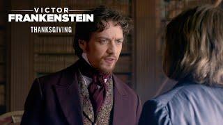 Victor Frankenstein | "Bloody Prints on the Floor" TV Commercial [HD] | 20th Century FOX